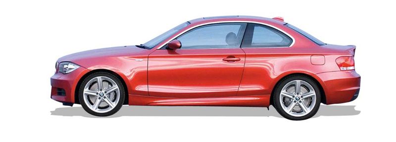 BMW 1 Coupe (E82) 135 i