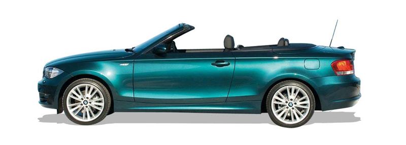 BMW 1 Convertible (E88) 120 d