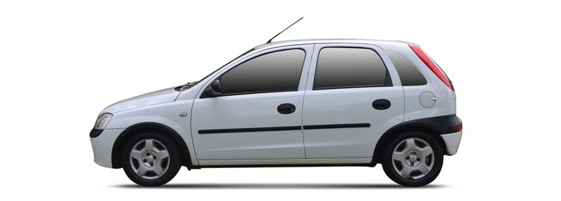 CHEVROLET CORSA Saloon 1.0