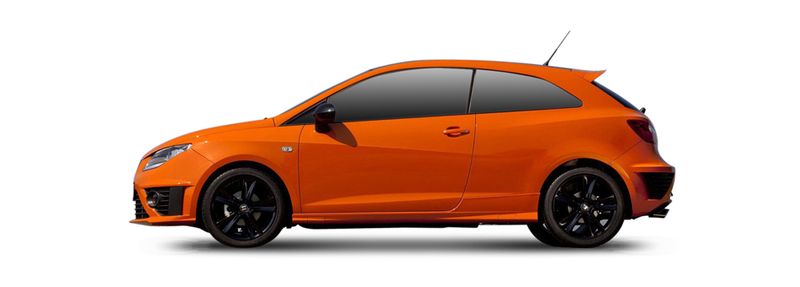 SEAT IBIZA IV SC (6J1, 6P5) 1.4 TSI Cupra