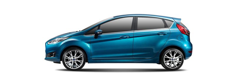 FORD FIESTA VI (CB1, CCN) 1.6 TDCi