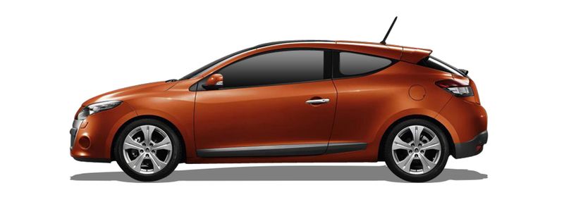 RENAULT MEGANE III Coupe (DZ0/1_) 1.5 dCi (DZ0C, DZ1A)