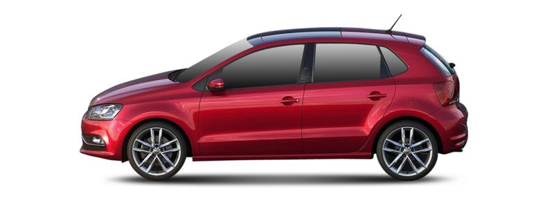 VW POLO V (6R1, 6C1) 1.2