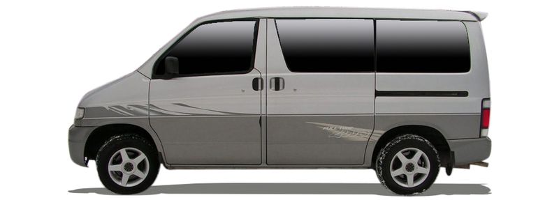 MAZDA E Van (SG) E2000