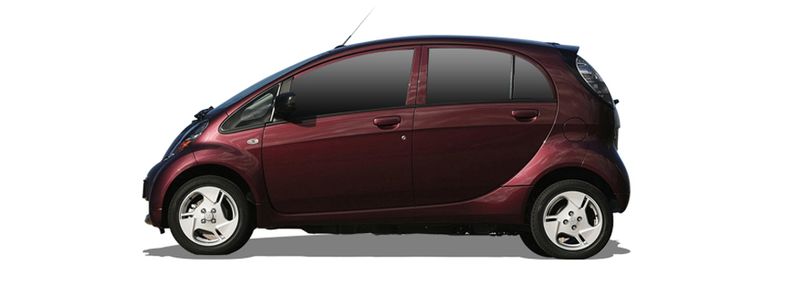 MITSUBISHI i (HA_) 0.7 All-wheel Drive (HA1W)