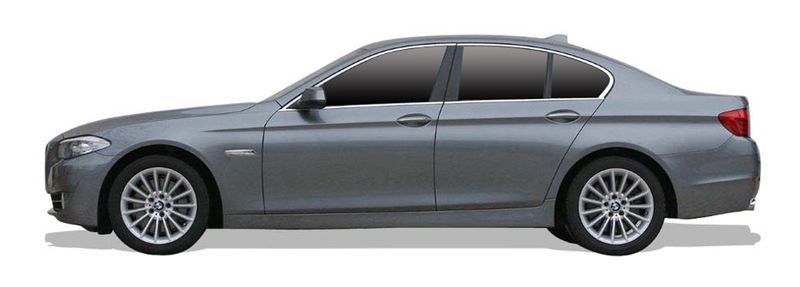 BMW 5 (F10) 520 d