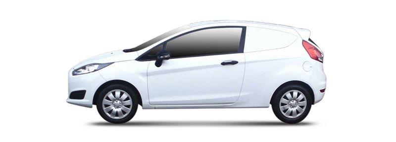FORD FIESTA VI Van 1.4