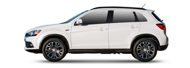 MITSUBISHI ASX (GA_W_) 1.6 MIVEC (GA1W)