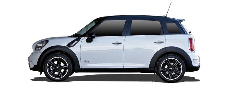 MINI MINI COUNTRYMAN (R60) Cooper