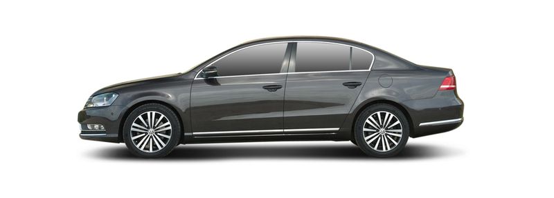 VW PASSAT B7 (362) 2.0 TDI