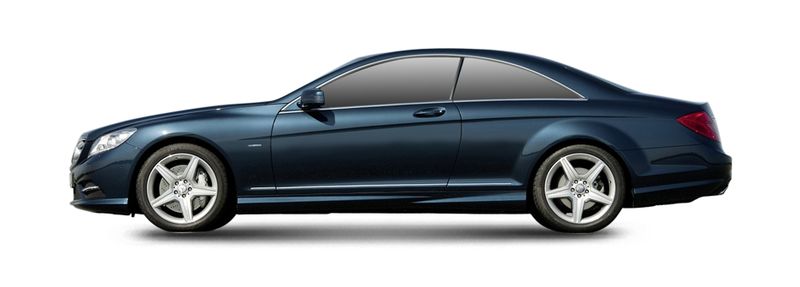 MERCEDES-BENZ CLS (C218) CLS 350 (218.359)