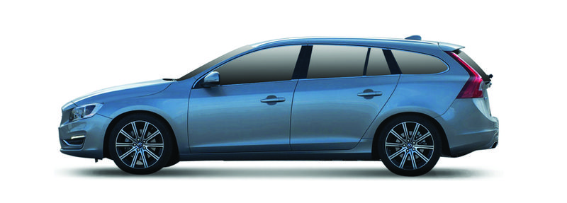 VOLVO V60 I (155) D3 / D4
