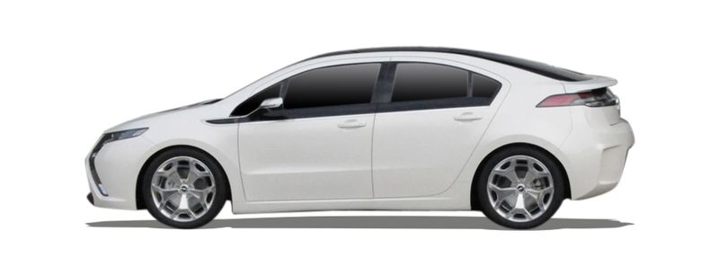 OPEL AMPERA (R12) EV 150
