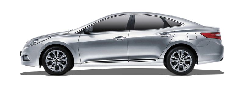HYUNDAI GRANDEUR (HG) 2.4 LPI