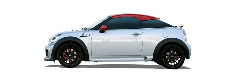 MINI MINI Coupe (R58) Cooper