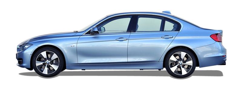 BMW 3 (F30, F80) 320 d